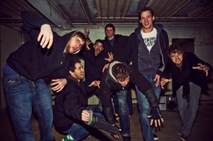 Risikogesellschaft pres.: Splice