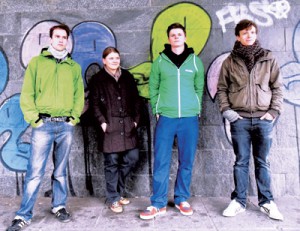 IG Jazz Stuttgart e.V. pres.: ::viergrad