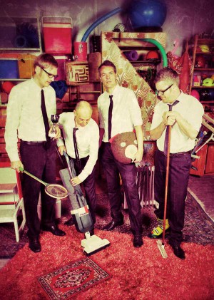 The Mufuti Four