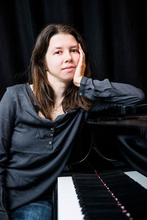 Next Generation Piano BW: Stephi Zimmermann Trio