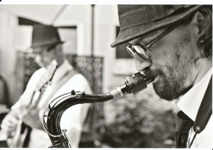Brass' n Soulders