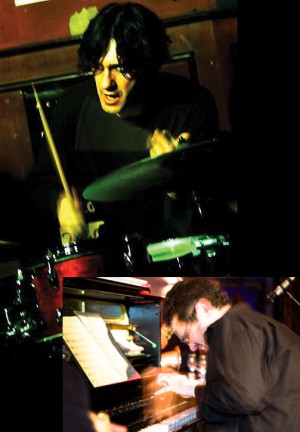 IG Jazz Stuttgart pres.: Antoine Fillon - Trio Brasil
