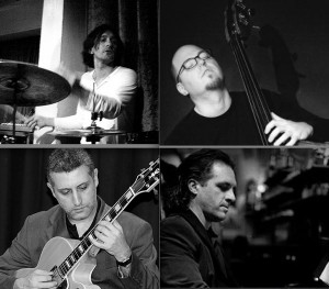IG Jazz Stuttgart präsentiert: Antoine Fillon goes jazz...my favorite standards