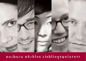 JAZZOPEN Stuttgart 2012 pres.: Geenius Monday - Barbara Bürkles LieblingsQuintett