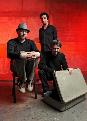 IG Jazz Stuttgart pres.: speak Loh - Tiny Tribe
