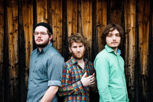 IG Jazz Stuttgart präsentiert:  - Next Generation Piano BW: Clemens Gutjahr Trio
