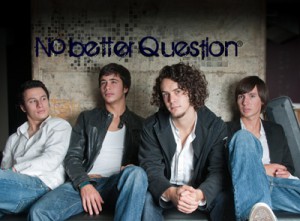 Mit MIR in die KISTE: No Better Question - Support: Inunity