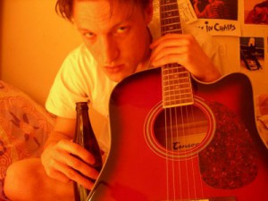 Shane Tennison - New Album "paralysis" Tour 2010