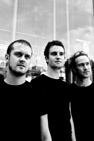 IG Jazz Stuttgart e.V. pres.: FM Trio
