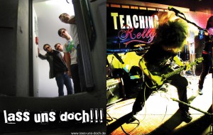 lass uns doch + Teaching Kelly