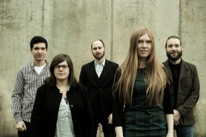 Anne Czichowsky´s Vocal Encounters: Annika Jonsson & Caleido Club