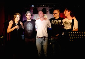 Jazzstadt Stuttgart – Jugendklub: I:ZI