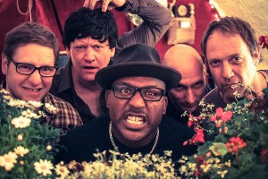 Jazzstadt Stuttgart – Jugendklub: Tourettes