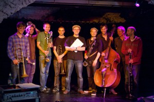 THE BNC ARKESTRA (CH)