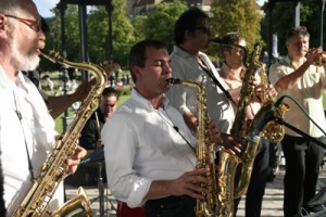 Jazzclub Kiste e.V. pres. : FESSH - Band - CD - Release Konzert