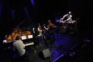 NIKOTRIO plus ANNELIE GAHL feat. EKKEHARD RÖSSLE