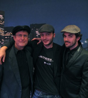 Geenius Monday pres.: Axel Kühn meets the Schracks