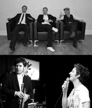 Martin Meixner meets musicians - GOSPEL BROTHERS feat. Jens Simon Peterson & Robert Giegling