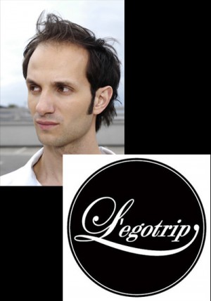 IG Jazz Stuttgart e.V. pres.: danopticum - L`egotrip