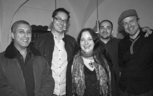 IG Jazz Stuttgart e.V. pres.: Martin Meixner meets musicians: ANNE CZICHOWSKY´S PLAYGROUND