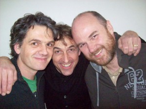 bodensehs metronome art pres.: Kischkat-Kühner-Weiss