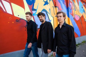 Stephan Becker Trio - "Urban Poems"