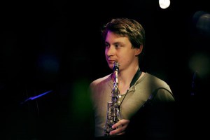 Jazzstadt Stuttgart - Jugendklub - Janis Lugerth Quartett