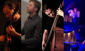IG Jazz Stuttgart e.V. pres.: Wiedmann - Berschel - Kühn - Schrack