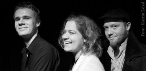 AGNES LEPP TRIO