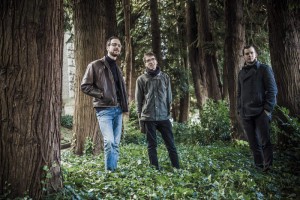 Jazzstadt Stuttgart – Jugendklub: Max Petersen Trio