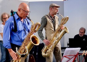 IG Jazz Stuttgart präsentiert: Blue Train – „Mostly Baritone“