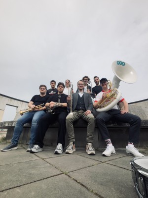 Brassband der HMDK Stuttgart