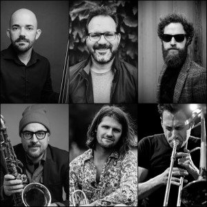 Marc Roos invites: Groove Messiah