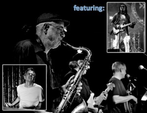 The Blues Balls Feat. John Noville