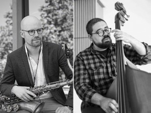 Lukas Pfeil / Thiago Alves Quartett