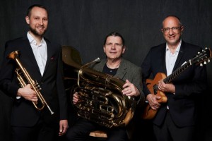 IG Jazz Stuttgart Präsentiert: Trio.Fonix