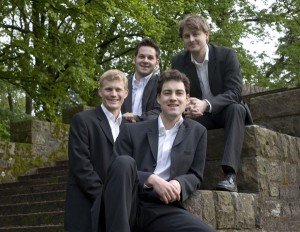 IG Jazz Stuttgart e.V. pres.: Thomas Jehle Quartett