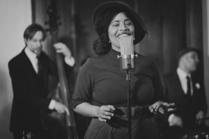 Jazz Society Stuttgart präsentiert: Linda Kyei’s Swing Combo