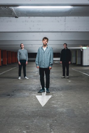 IG Jazz Stuttgart präsentiert: Noah Diemer Trio – „Lost Words“