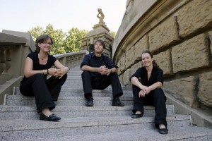 Judith Goldbach pres.: drei:ton