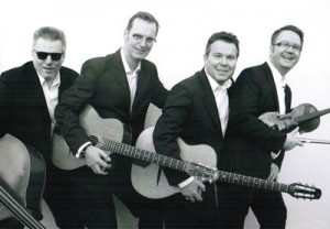 Michael Santifaller Quartett