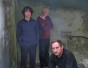 danopticum pres.: Gilbert Paeffgen Trio (CH)