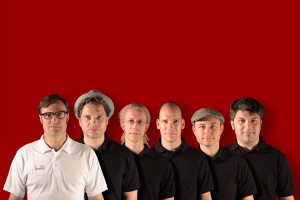 Mit MIR in die KISTE: THE NITE STEADIES