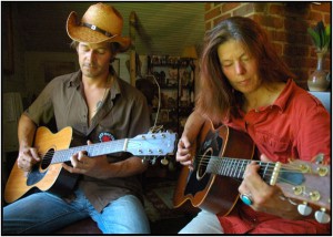 Anne Czichowsky´s VOCAL ENCOUNTERS:  - NEPO - SUSAN REED & GABRIEL HOLZ