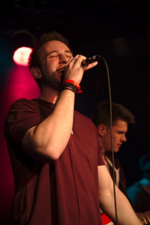 Jazzstadt Stuttgart – Jugendklub:  - David Künstler und Band - Honoring Frank Sinatra