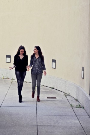 Lady Monday: Laura Kipp & Clara Vetter Quartett – Widmungen
