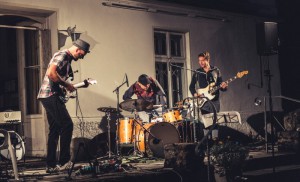 Michael Reiß Trio