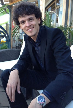 Antoine Fillon présente:  - Anselm Krisch Trio feat. Andreas Francke