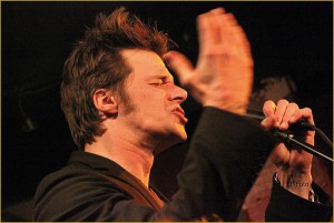 Jazzstadt Stuttgart - Jugendklub - Gabriel Holz - Oh death