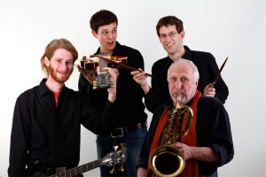 IG Jazz Stuttgart e.V. pres.:  - Sister Sadie